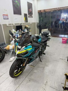 CFMOTO 250SR - ფოტო 2