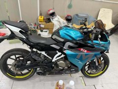 CFMOTO 250SR - ფოტო 3