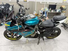 CFMOTO 250SR - ფოტო 4