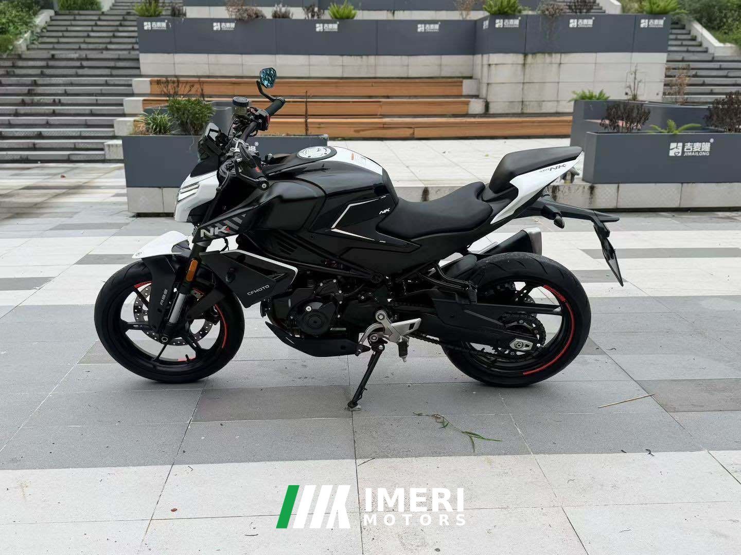 2023 CFMOTO 450NK