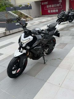 CFMOTO 450NK - photo 2