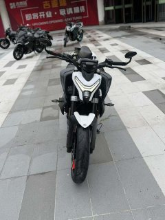 CFMOTO 450NK - photo 3