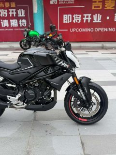 CFMOTO 450NK - photo 5
