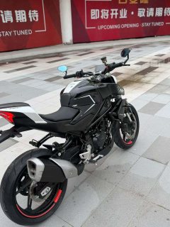 CFMOTO 450NK - photo 6
