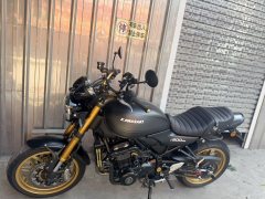 Kawasaki Z900RS 950 cc - фото 2
