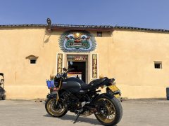 Kawasaki Z900RS 950 cc - фото 4