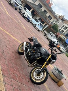 Kawasaki Z900RS 950 cc - фото 5