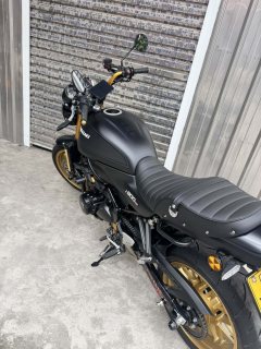Kawasaki Z900RS 950 cc - фото 7