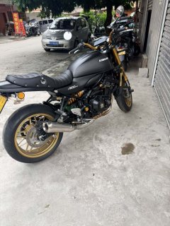 Kawasaki Z900RS 950 cc - фото 8