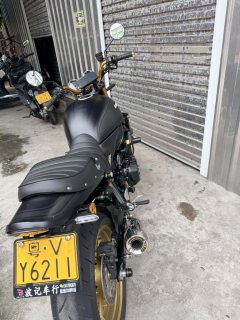 Kawasaki Z900RS 950 cc - фото 9