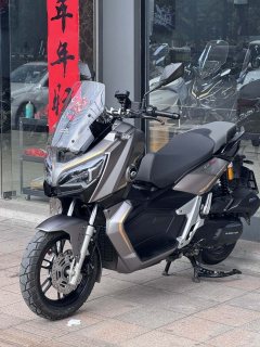 QJMOTOR Hong 250 ADV - ფოტო 1
