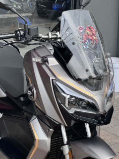 QJMOTOR Hong 250 ADV - ფოტო 2