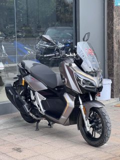 QJMOTOR Hong 250 ADV - ფოტო 4