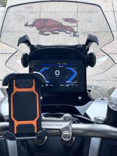 QJMOTOR Hong 250 ADV - ფოტო 5