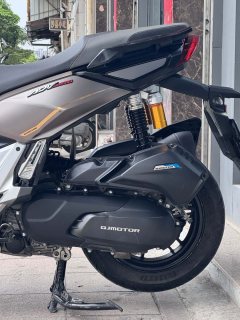 QJMOTOR Hong 250 ADV - ფოტო 6