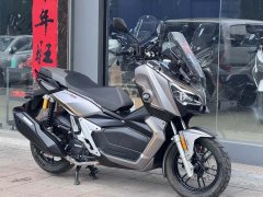QJMOTOR Hong 250 ADV - ფოტო 7