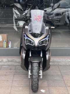 QJMOTOR Hong 250 ADV - ფოტო 8