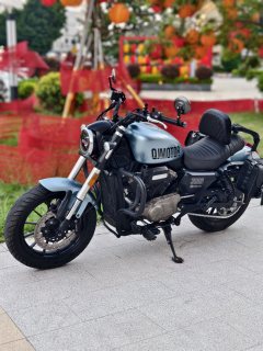 QJMOTOR Flash 300 - ფოტო 3