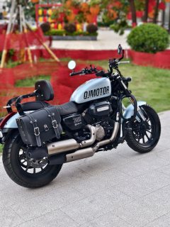 QJMOTOR Flash 300 - ფოტო 7