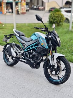CFMOTO 150NK - ფოტო 2