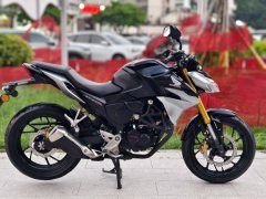 Wuyang Honda CB190R Blazing Eye - photo 1