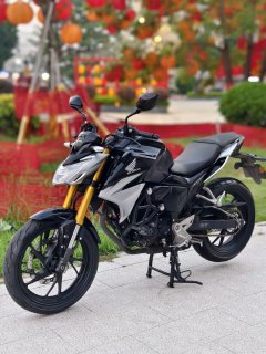 Wuyang Honda CB190R Blazing Eye - photo 2
