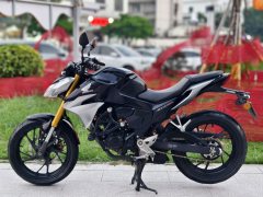Wuyang Honda CB190R Blazing Eye - photo 3