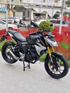 Wuyang Honda CB190R Blazing Eye - photo 4