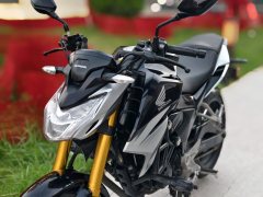 Wuyang Honda CB190R Blazing Eye - photo 5