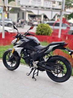 Wuyang Honda CB190R Blazing Eye - photo 6