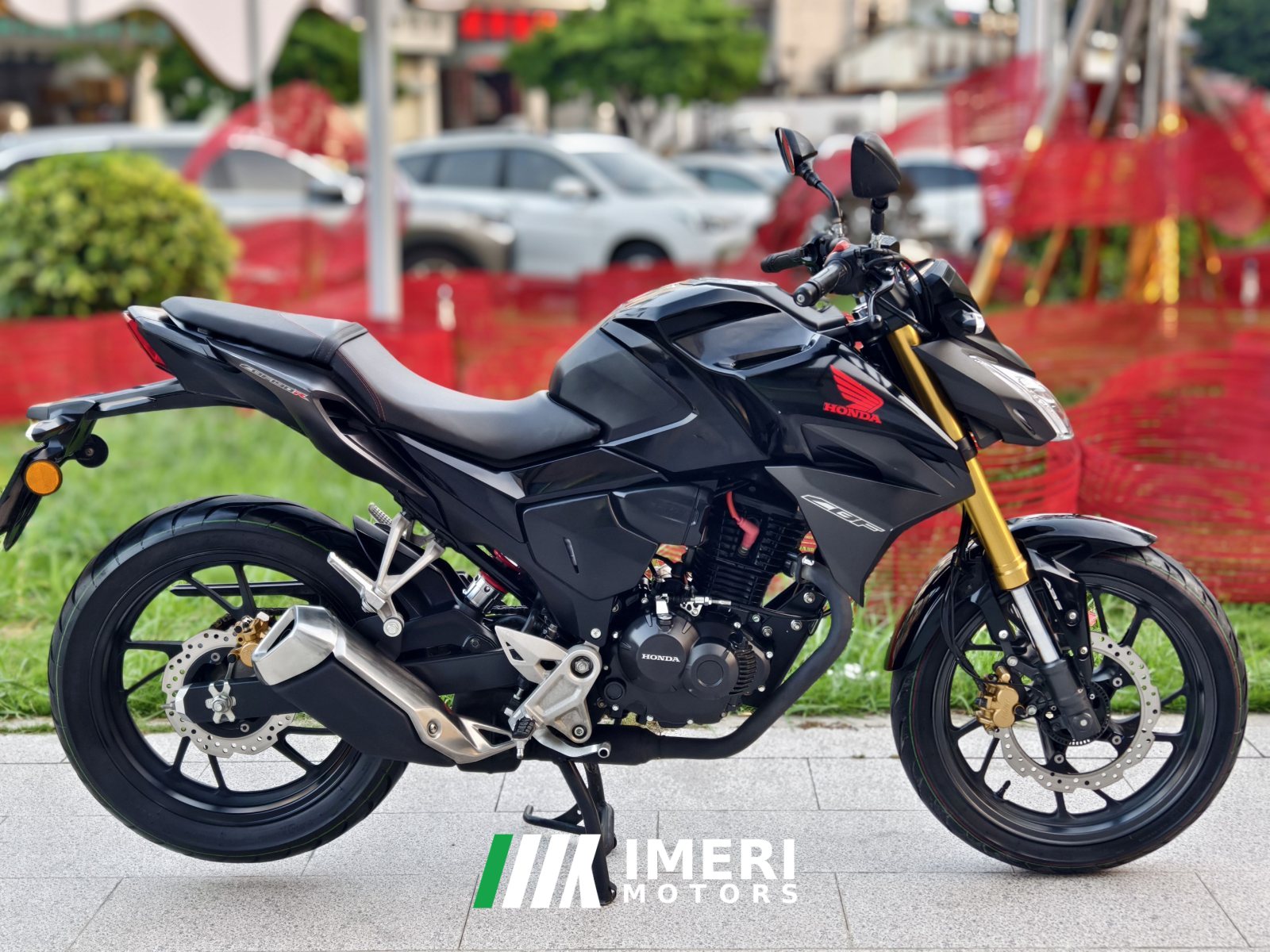 2022 Sundiro Honda CBF190R