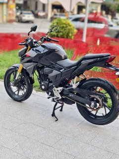 Sundiro Honda CBF190R - photo 5