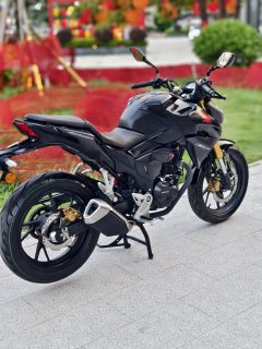 Sundiro Honda CBF190R - photo 7