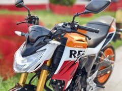 Wuyang Honda CB190R Blazing Eye - фото 2