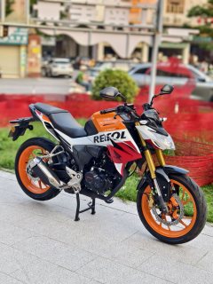 Wuyang Honda CB190R Blazing Eye - фото 5