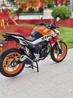 Wuyang Honda CB190R Blazing Eye - фото 7
