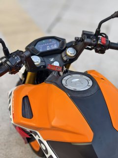 Wuyang Honda CB190R Blazing Eye - фото 8