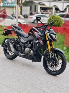 Haojue DR300 - фото 2