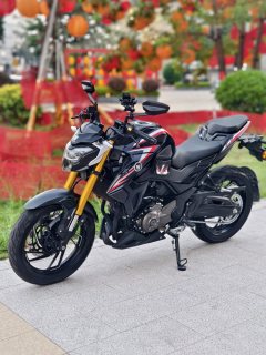 Haojue DR300 - фото 3