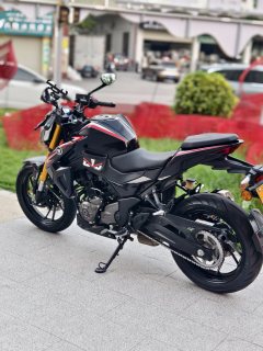 Haojue DR300 - фото 8