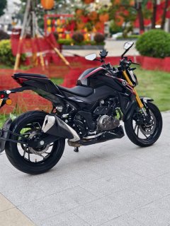 Haojue DR300 - фото 9