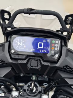 Honda CB400X - фото 6