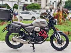 Wuyang Honda Sundiro CB190SS - photo 1