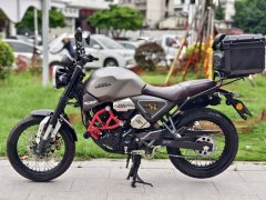 Wuyang Honda Sundiro CB190SS - photo 4