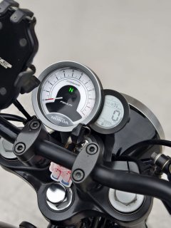 Wuyang Honda Sundiro CB190SS - photo 6