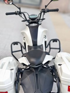 CFMOTO 250NK - ფოტო 4