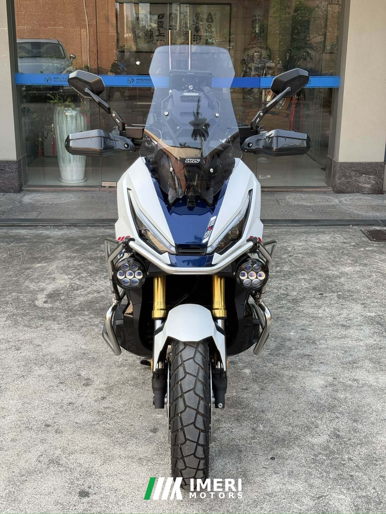 2026 Honda X-ADV 750