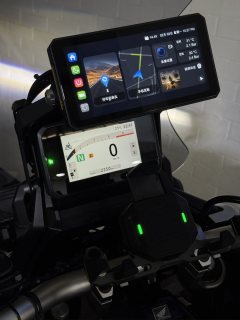 Honda X-ADV 750 - ფოტო 12