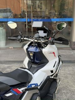 Honda X-ADV 750 - ფოტო 9