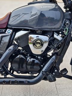 Longjia V Dominator 250 - ფოტო 7